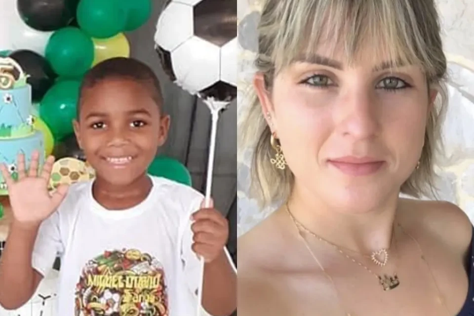 Caso Miguel: Justiça rejeita recurso de Sarí Corte Real e mantém pena de 7 anos Miguel Otávio morreu após cair do nono andar de um prédio