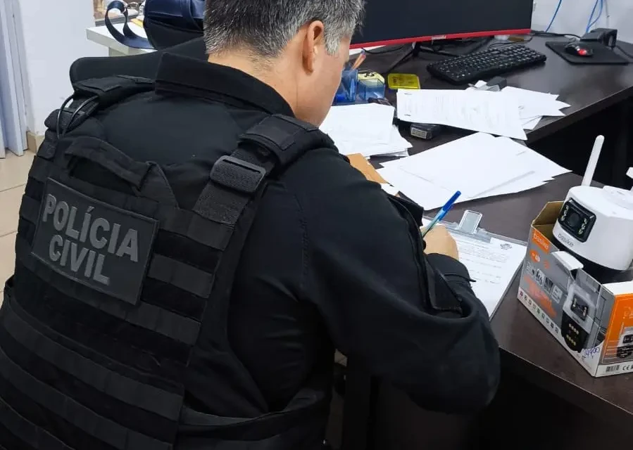 Operação mira grupo de colombianos suspeito de esquema de agiotagem em Goiás e Tocantins 22 Imagem da operação