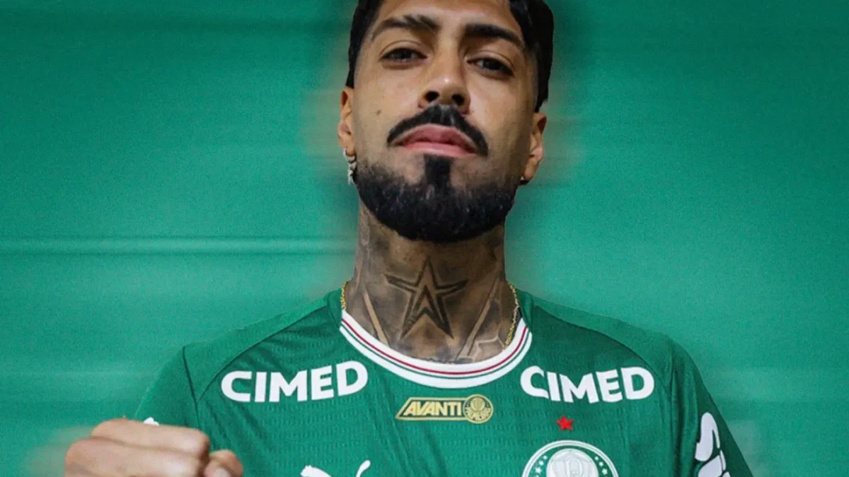 Palmeiras oficializa contratação de Alexander Barboza junto ao Botafogo