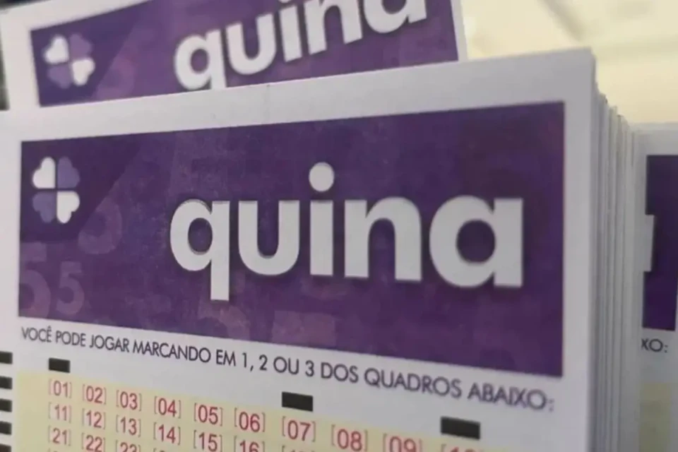 Quina 7031: veja resultado do sorteio (Foto: Agência Brasil)