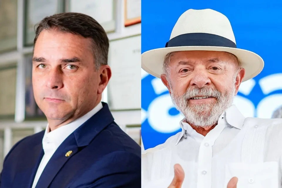 Campanha de Flávio dirá que operação contra Wagner é mais grave que áudio com Vorcaro relação de Flávio com o banqueiro preso é privada