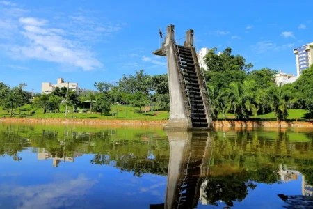 Laudo da Amma determina corte de 48 árvores no Lago das Rosas; delegado ambiental vê espécimes 'comprometidos'