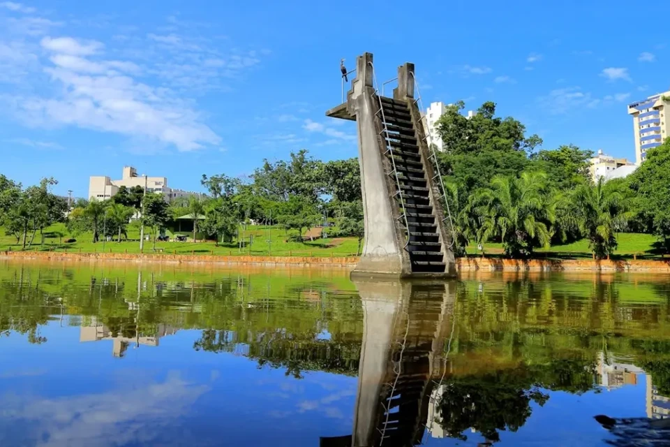 Os 5 melhores parques de Goiânia para curtir natureza, lazer e tranquilidade Parques da cidade são verdadeiros refúgios urbanos