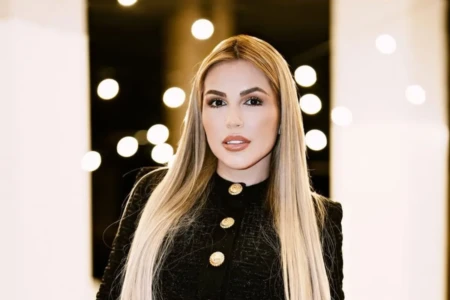 Deolane Bezerra, presa em São Paulo (Foto: Instagram)