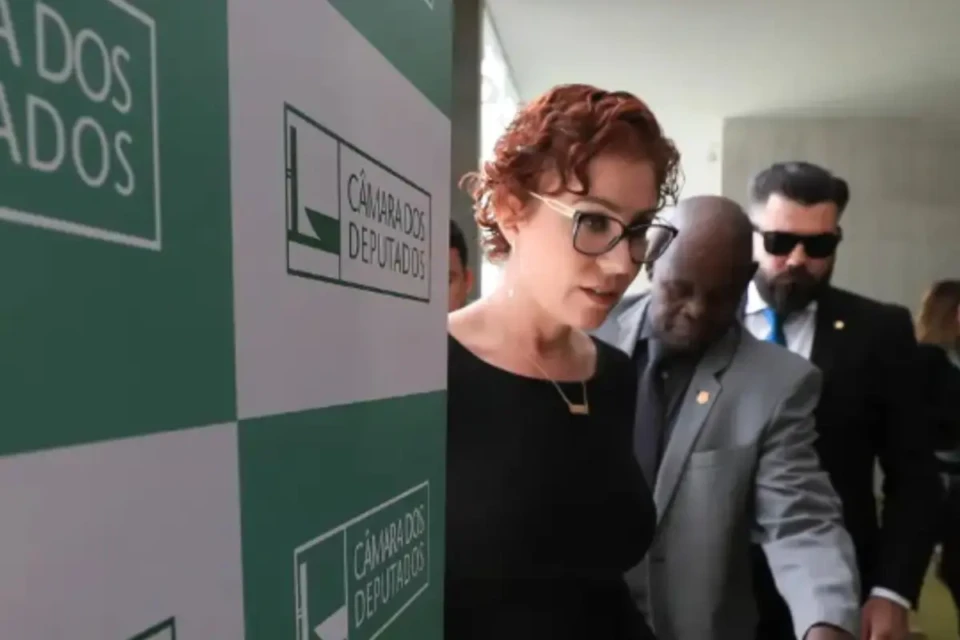 Justiça da Itália recusa extradição de Zambelli ao Brasil (Foto: Agência Brasil)