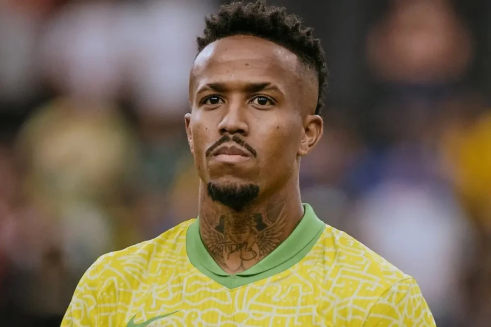 Militão aponta culpado pela lesão que o tirou da Copa (Foto: Instagram)