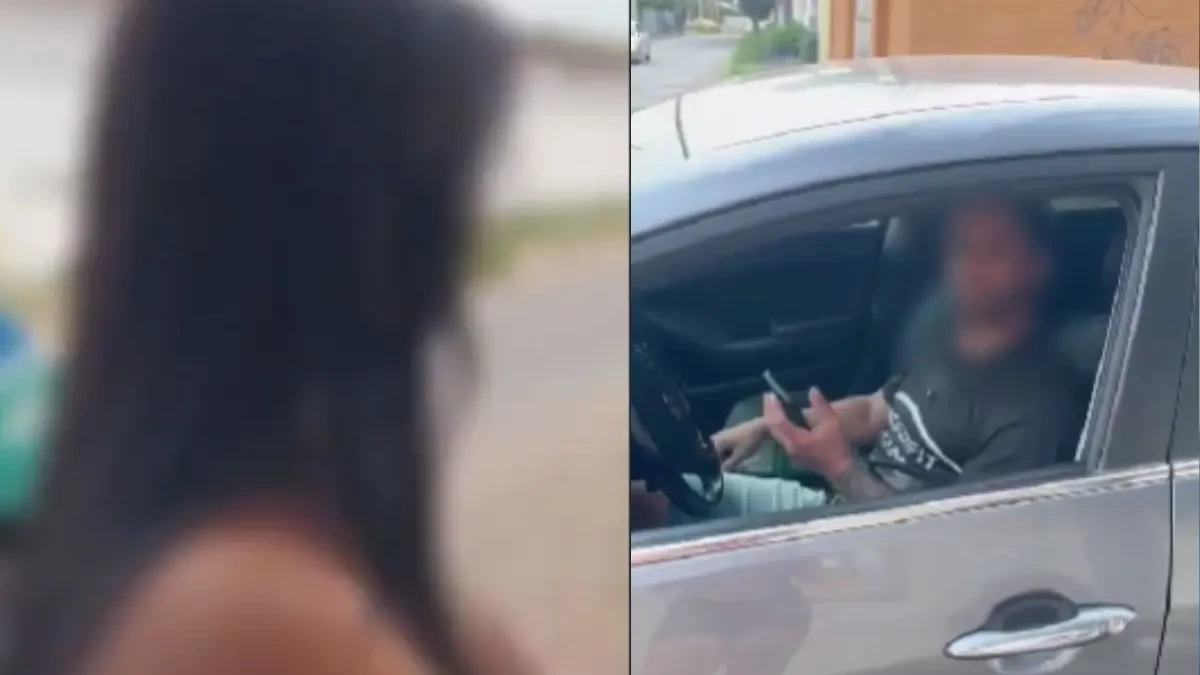 Sargento do Exército é preso por ameaçar garotas de programa em Aparecida (Foto: Reprodução)