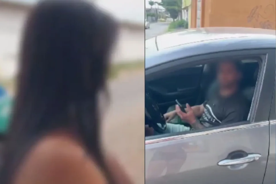 Sargento do Exército é preso por ameaçar garotas de programa em Aparecida (Foto: Reprodução)
