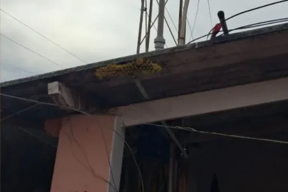 choque x varal Quem é a mulher que sofreu descarga elétrica enquanto estendia roupas em Anápolis