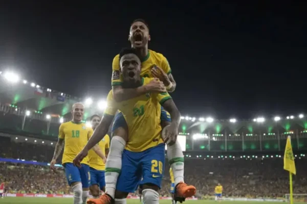Vini Jr. e Neymar