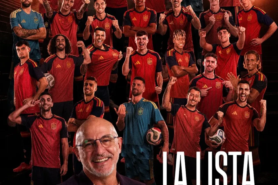 seleção espanha