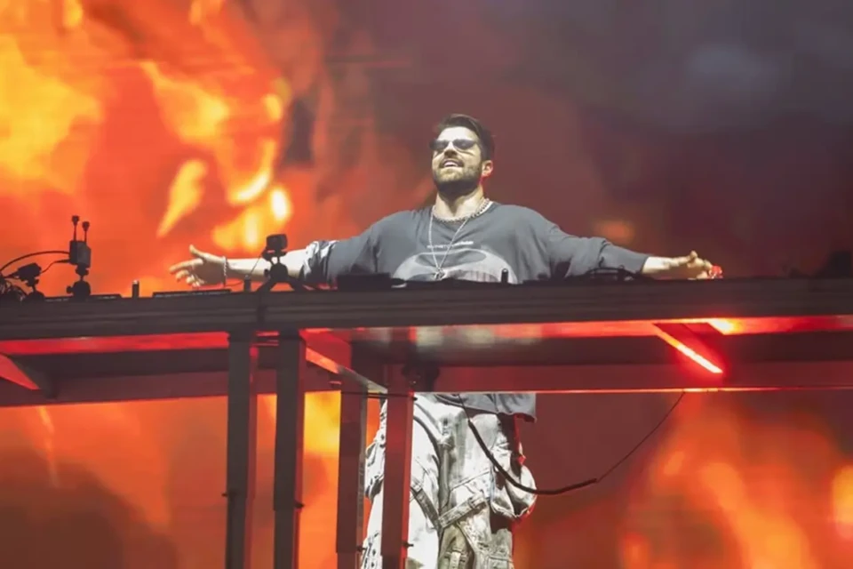 Cobertura do Mais Goiás na Pecuária de Goiânia ultrapassa 31 milhões e bate recorde com show de Alok Festa reuniu grandes nomes da música