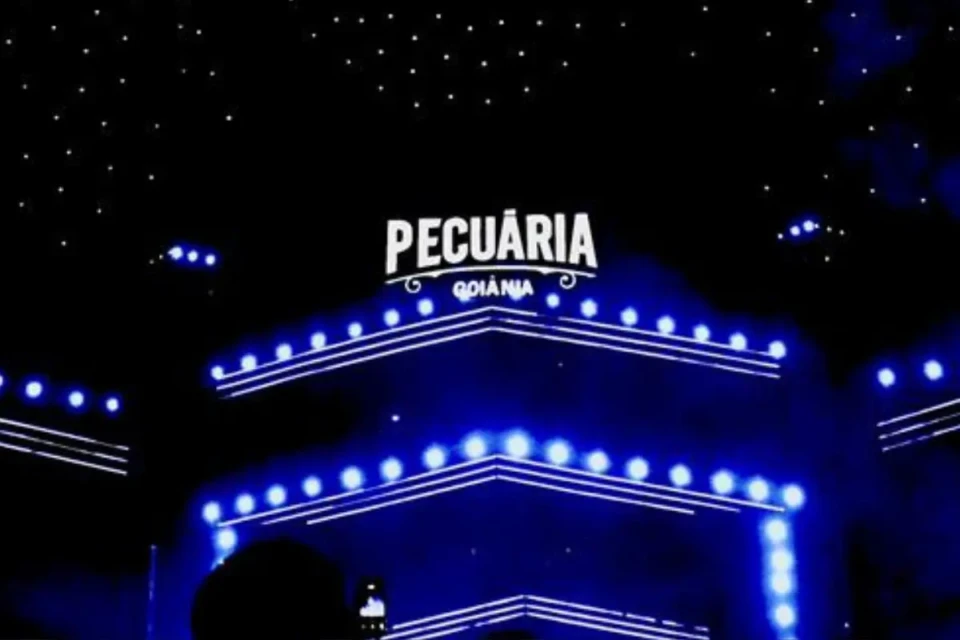 Cobertura do Mais Goiás na Pecuária de Goiânia ultrapassa 30 milhões (Foto: Jucimar de Sousa)