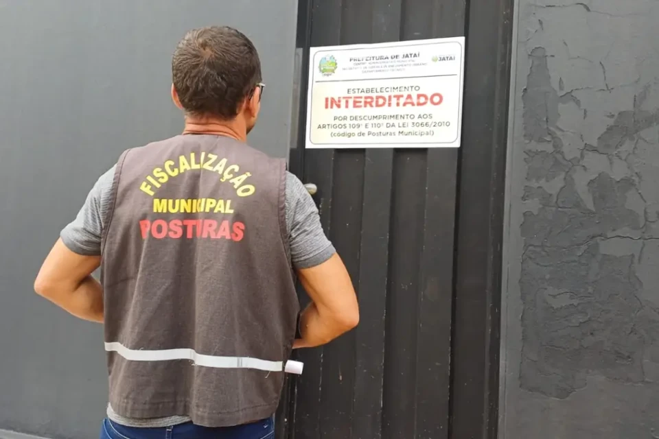 Após reportagem do Mais Goiás, 'festa que nunca acaba’ é interditada em Jataí