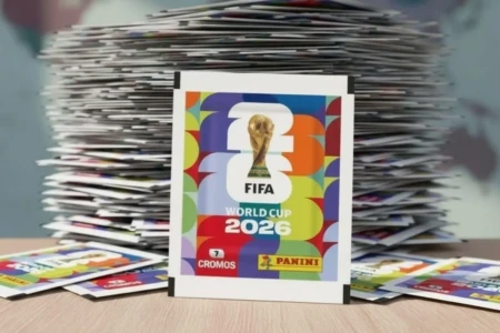 Coca-Cola abre espaço para troca de figurinhas da Copa no Flamboyant (Foto: Divulgação)