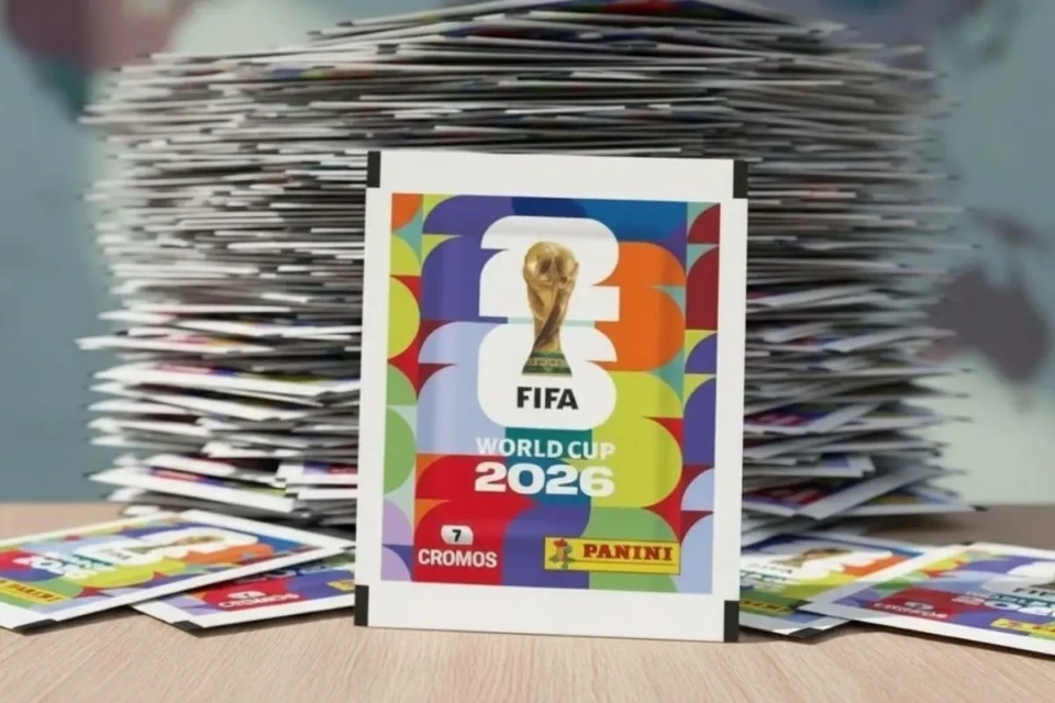 Coca-Cola abre espaço para troca de figurinhas da Copa no Flamboyant (Foto: Divulgação)