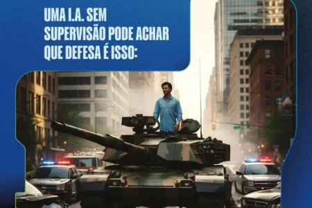 Quais os limites do uso da Inteligência Artificial em questões jurídicas? OAB Goiás lança campanha de conscientização no acesso à informação