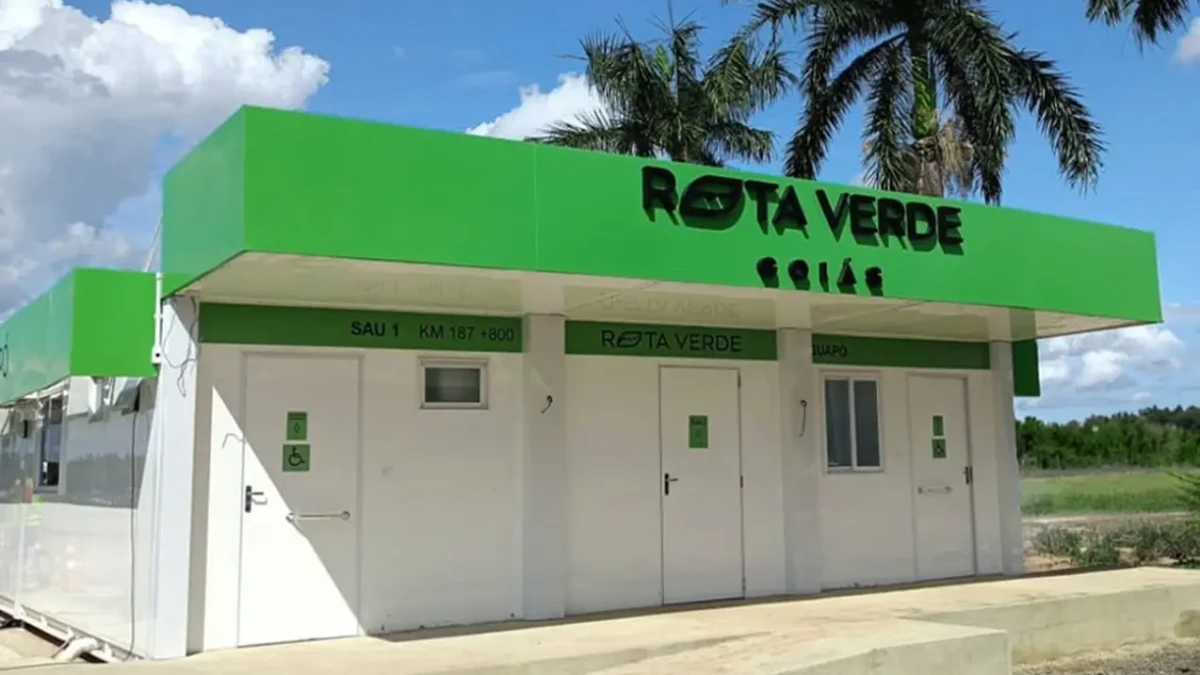 Rota Verde transforma BR-060 e BR-452 com R$ 150 milhões em obras e tecnologia em Goiás pedágio eletrônico, monitoramento em tempo real