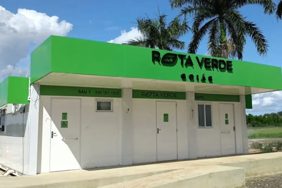 Rota Verde transforma BR-060 e BR-452 com R$ 150 milhões em obras e tecnologia em Goiás pedágio eletrônico, monitoramento em tempo real