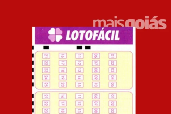 Lotofácil 3694: resultado e prêmios para Goiás (Foto: Agência Brasil)
