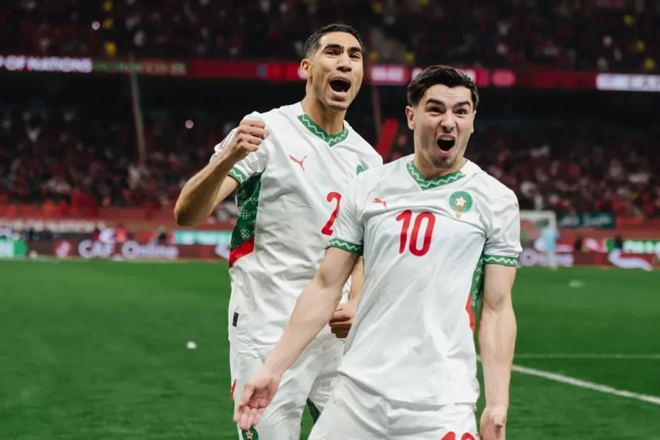 Brahim Díaz e Hakimi são os principais nomes do Marrocos na Copa do Mundo