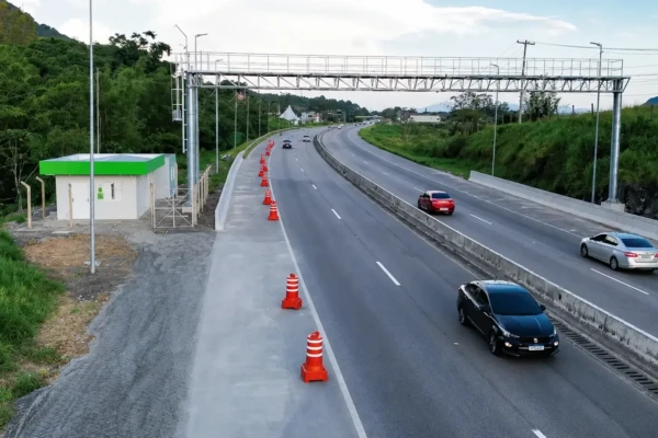 Pedágio sem cancela em Goiás; veja como vai funcionar e como pagar free flow BR-060 e BR-452, entre Goiânia, Rio Verde e Itumbiara