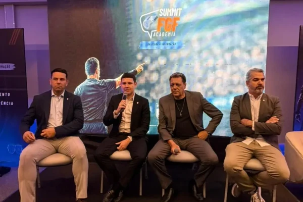 summit fgf arbitragem