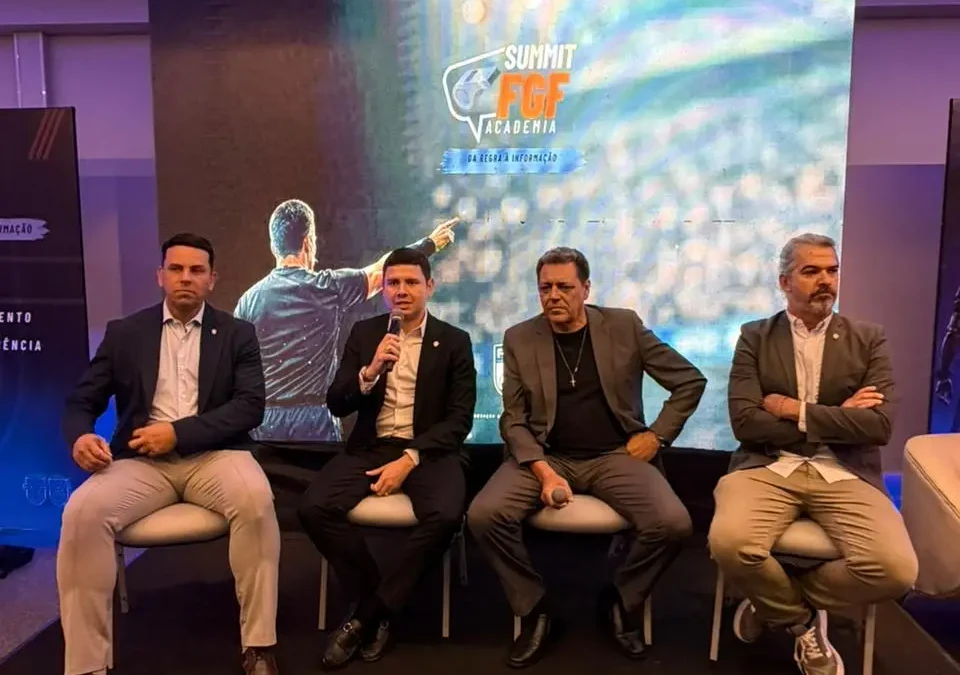 summit fgf arbitragem