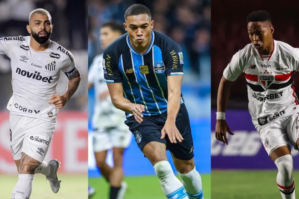 Brasileiros avançam na Sul-Americana: São Paulo lidera grupo, Santos vence a primeira e Grêmio vai aos playoffs