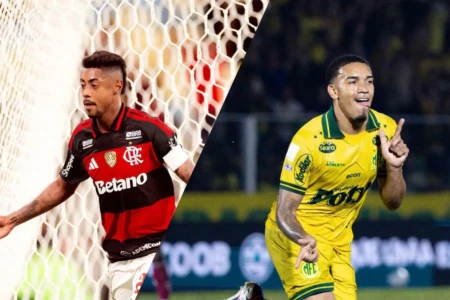 Brasileiros encerram rodada da Libertadores com vitória do Flamengo e derrota do Mirassol