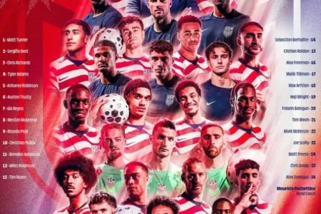 estados unidos copa