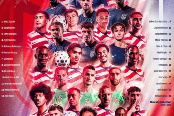 estados unidos copa
