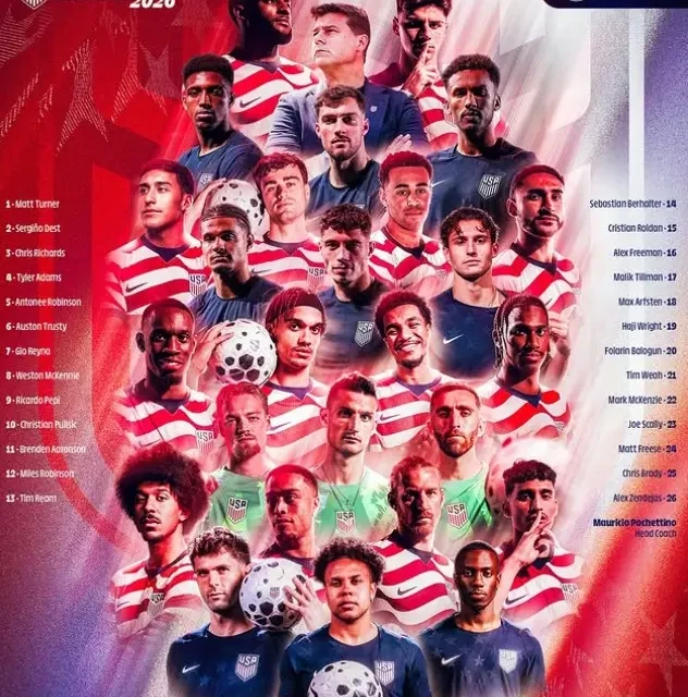 estados unidos copa