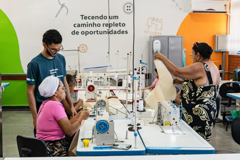 Cotec promove Dia D com serviços essenciais e qualificação profissional em 11 municípios goianos