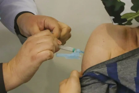 Vacina contra Influenza será liberada para todos no dia 1º de junho (Foto: Prefeitura de Curitiba)