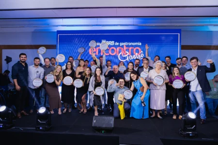 Votação do Prêmio Encontro Gastrô 2026 já está aberta gastronômica de Goiânia Premiação pelo Correio Braziliense chega à segunda edição