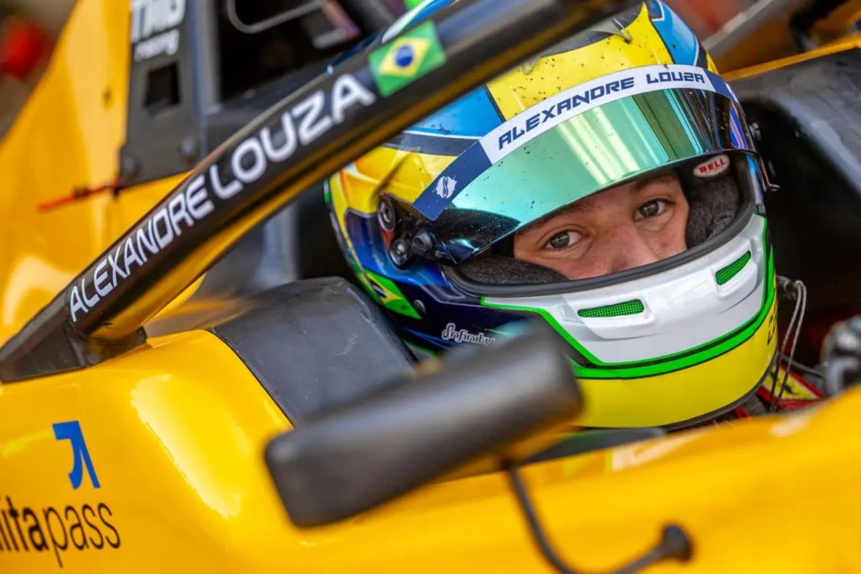 piloto alexandre