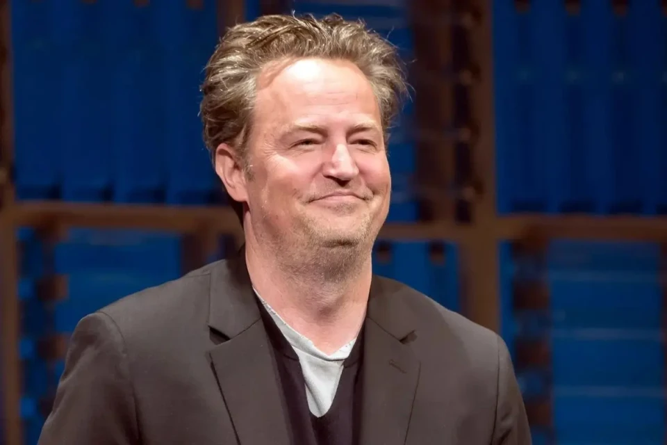 Ator Matthew Perry (Foto: Divulgação)