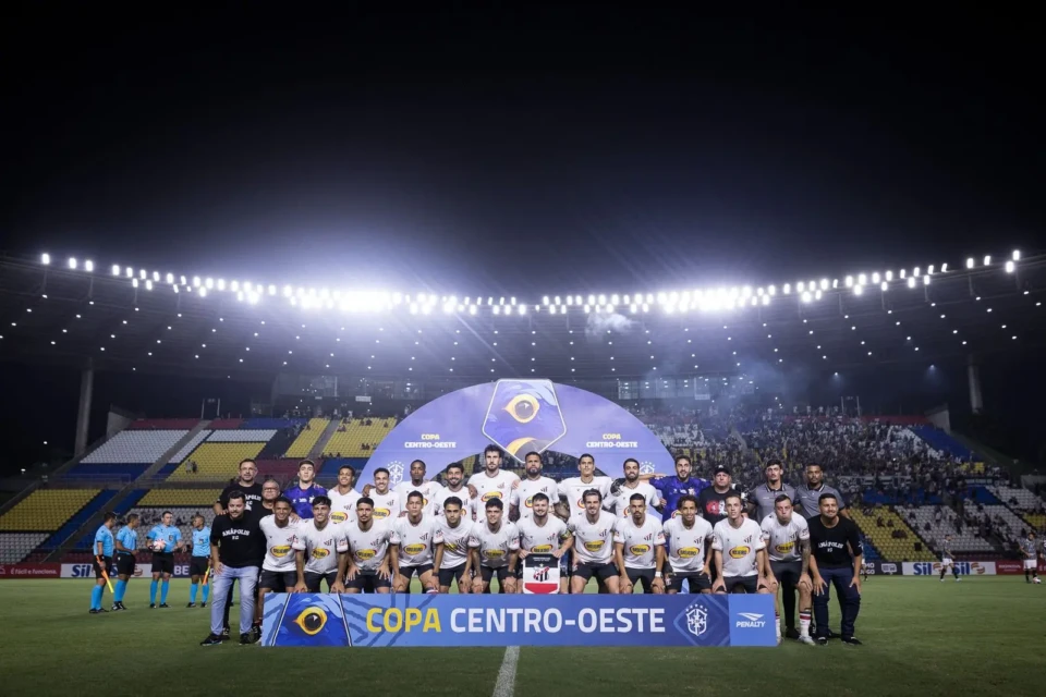 Anápolis copa centro oeste