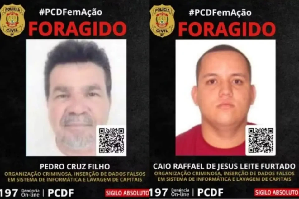 imagem dos comparsas