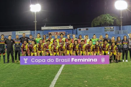 Planalto futebol feminino