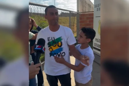 Prisão de influenciador que gravou em cemitério é revogada após repercussão em Rio Verde 