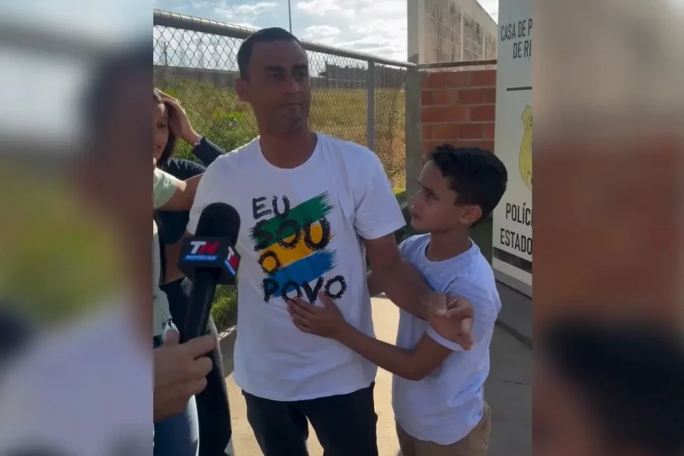Prisão de influenciador que gravou em cemitério é revogada após repercussão em Rio Verde 