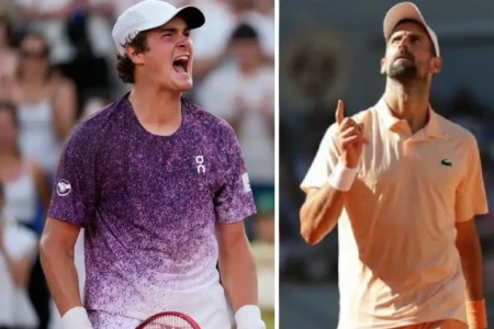 FONSECA X DJOKOVIC