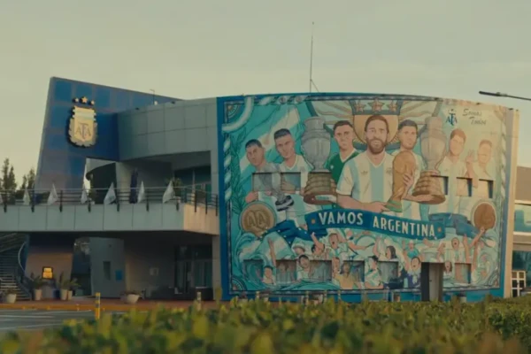 AFA Seleção Argentina convocada para Copa 2026