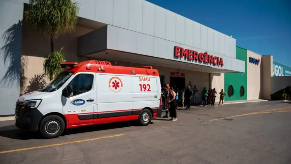 acidentes x hospital