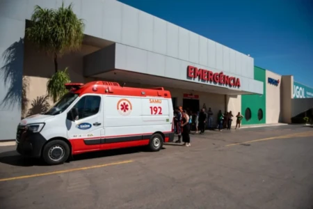 acidentes x hospital