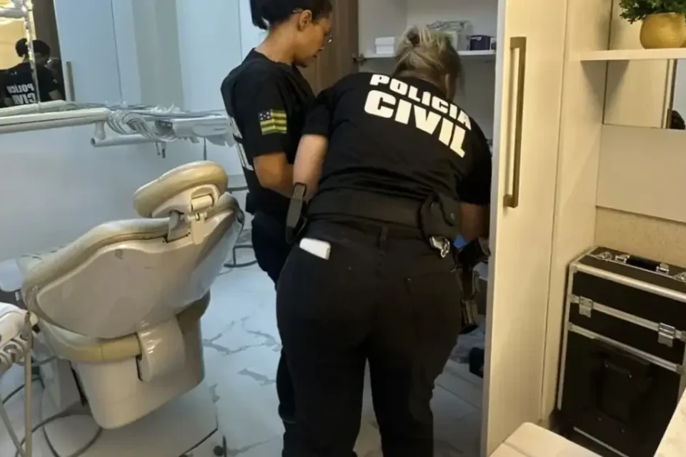dimensao 19 Número de vítimas de dentista presa por deformar pacientes sobe para 10 em Goiânia
