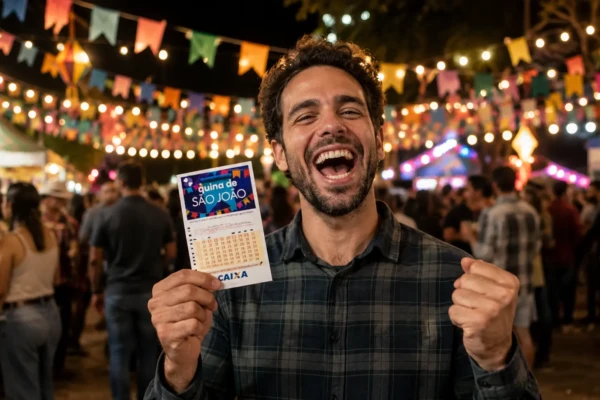 Veja ainda os números que nunca foram sorteados no prêmio Quina de São João: números mais sorteados e passo a passo para apostar