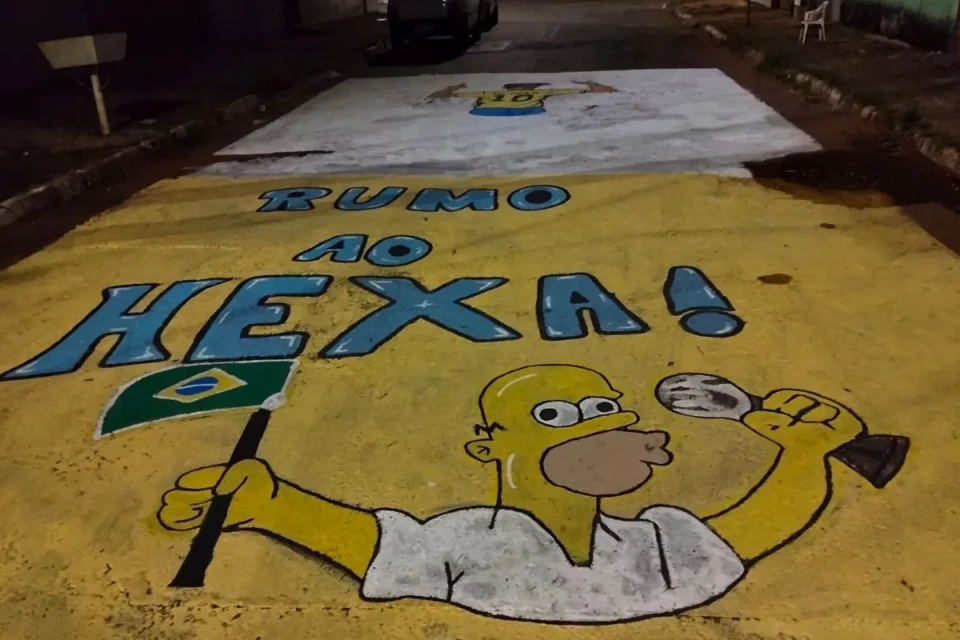 x rua pintada x copa 